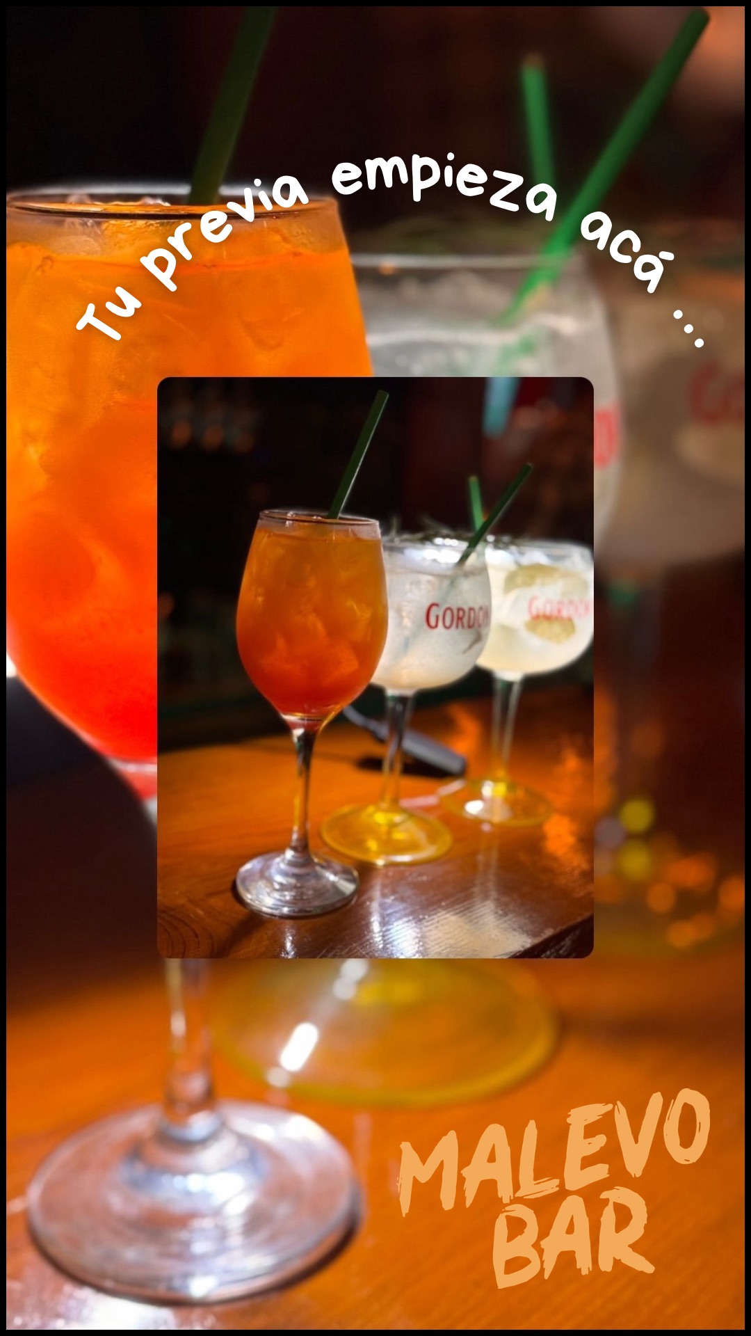 Malevo Bar foto 1