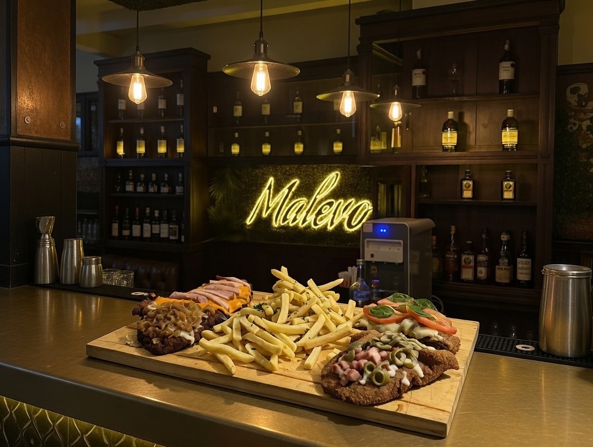 Malevo Bar foto 37