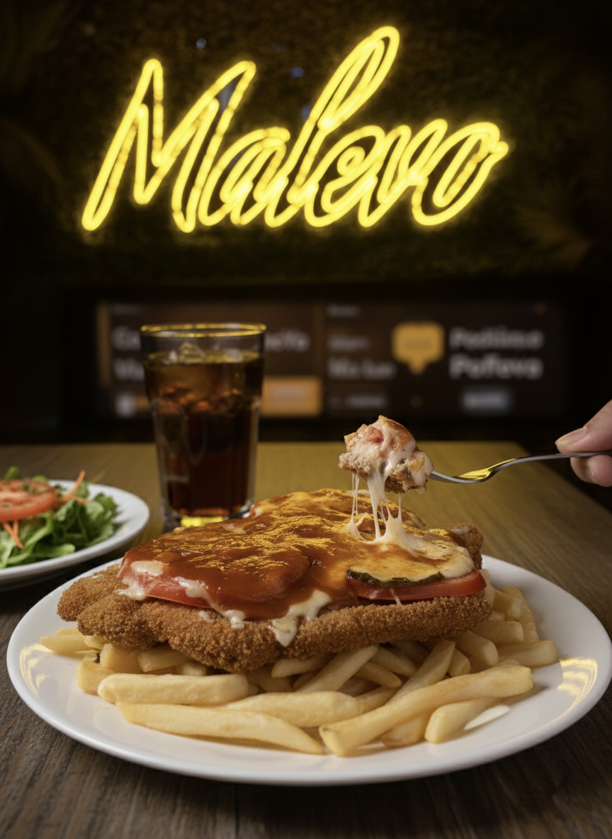 Malevo Bar foto 48