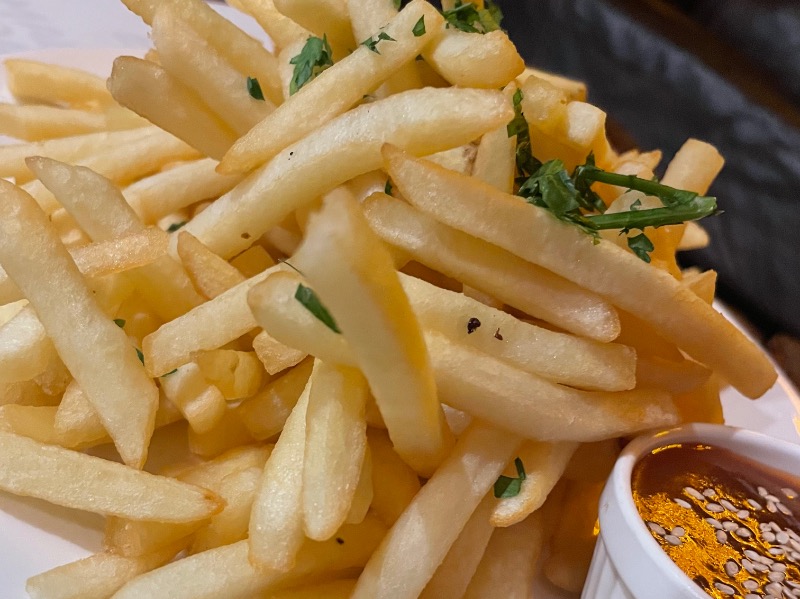 Fritas Clásicas