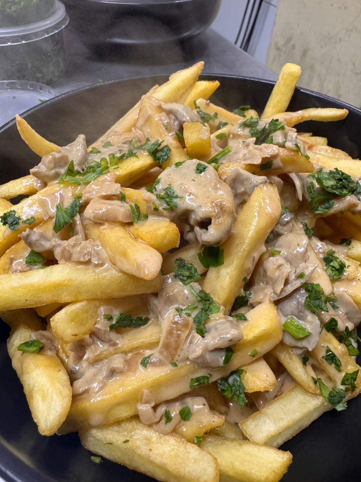 Papas Champi