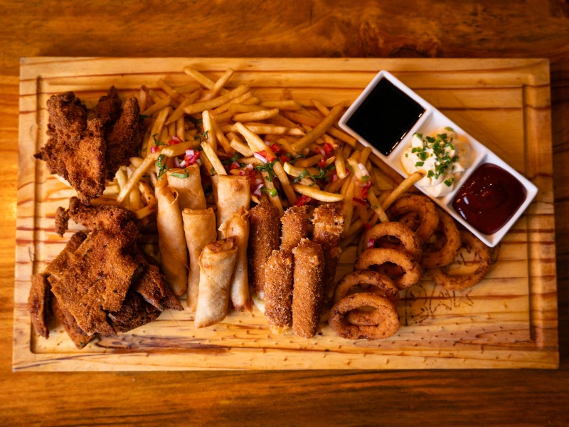 Picada Malevo p/3