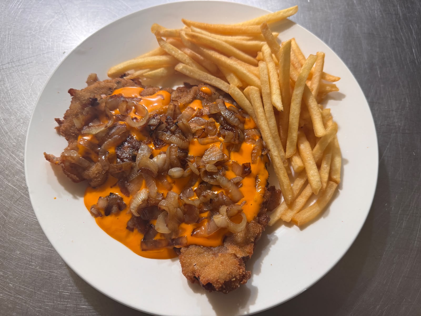 Cheddar y Bacon