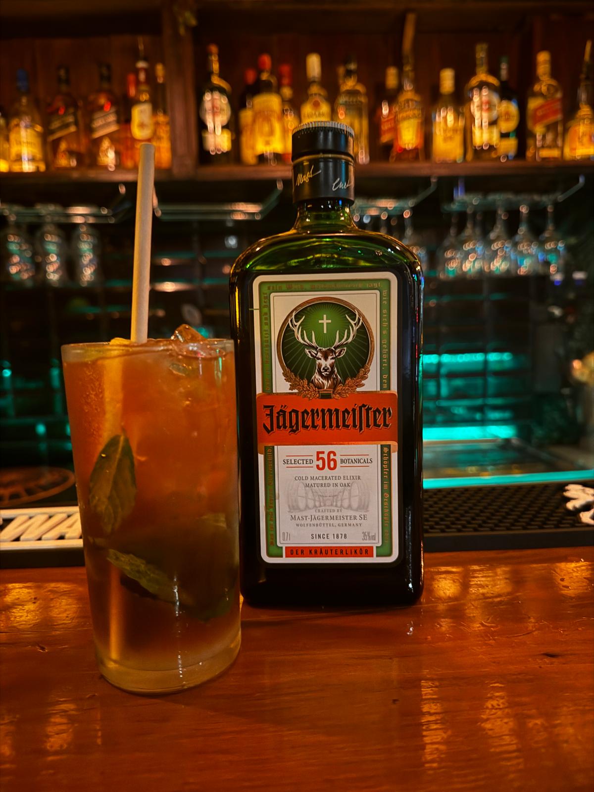 Mojito Jäger