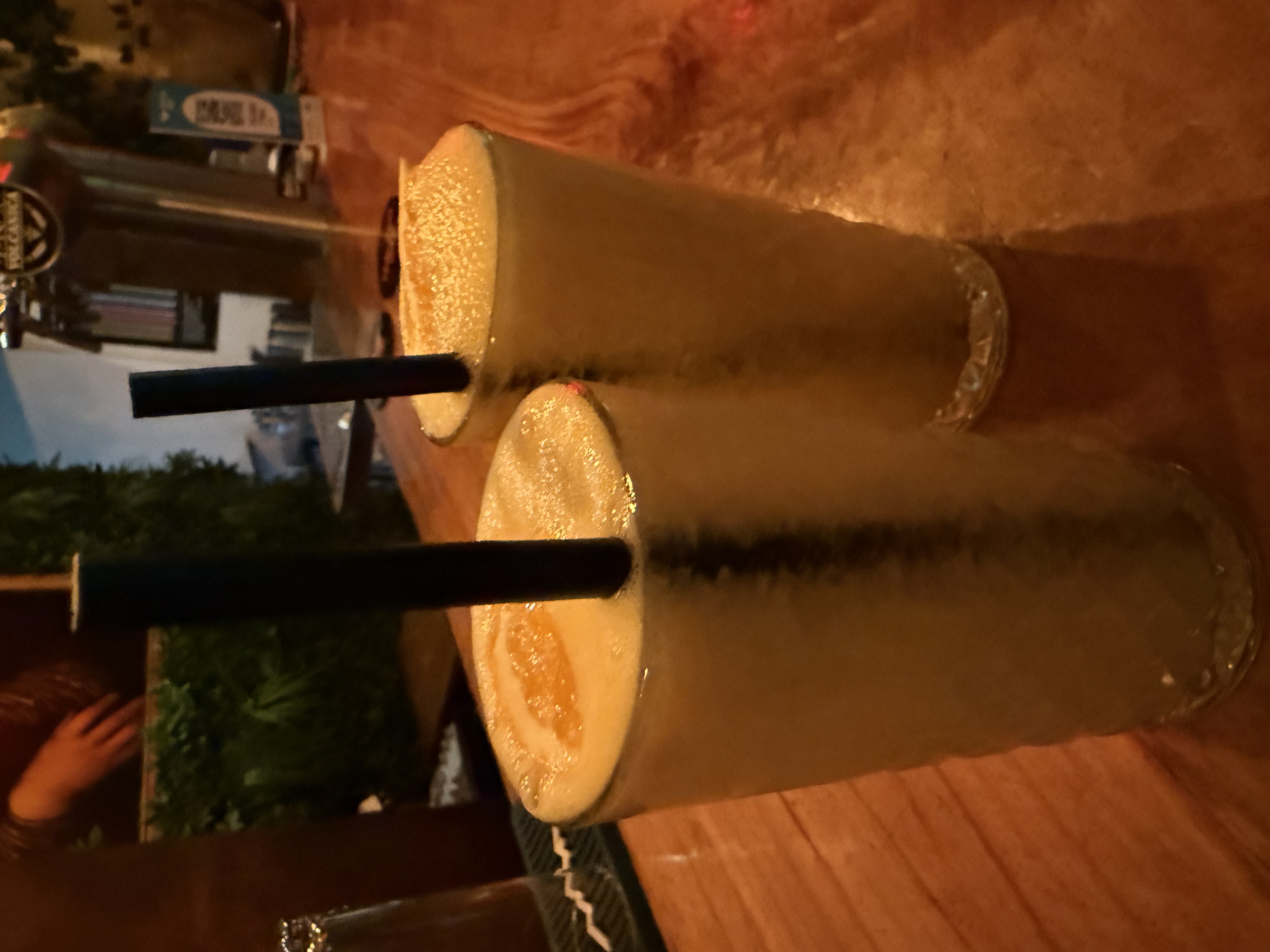 Jugo de Naranja
