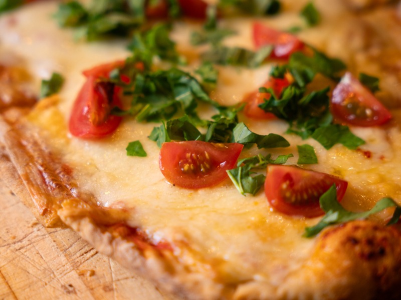 Muzza + Gusto