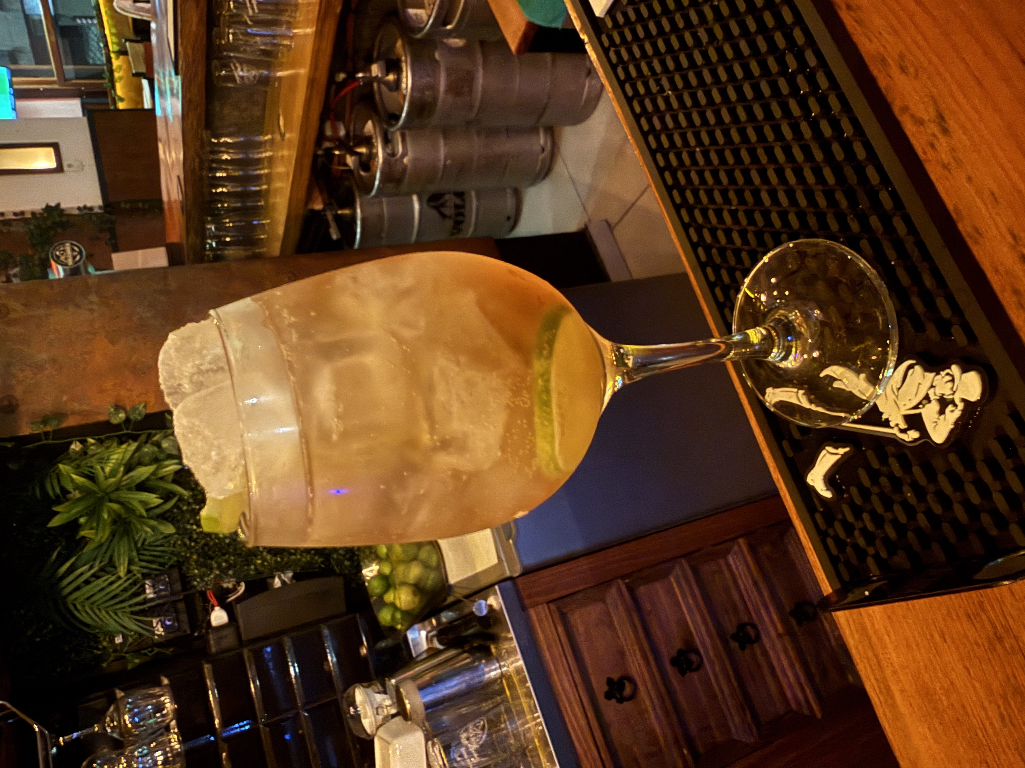 Honey Tonic