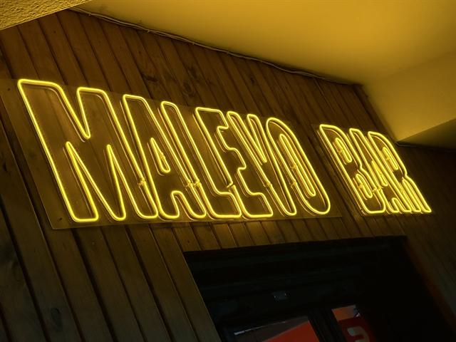 Malevo Bar foto 2